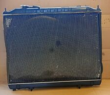 GENUÍNO 2002-2008 NISSAN ELGRAND E51 - UNIDADE DE RADIADOR DE ÁGUA TIPO VENTILADOR ÚNICO comprar usado  Enviando para Brazil