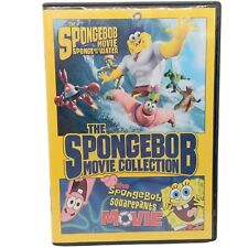 Spongebob movie collection for sale  Pensacola