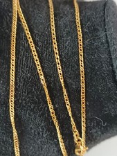 Kette gelbgold 585er gebraucht kaufen  Grafenwöhr