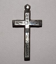 Ancien crucifix pendentif d'occasion  Rennes