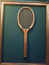 Racchetta tennis antica usato  Milano
