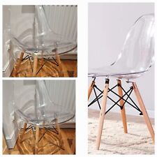 Ghost chairs transparent for sale  LONDON