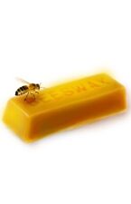 Yellow beeswax blocks for sale  UK