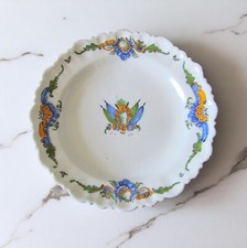 Moustiers. earthenware plate d'occasion  Expédié en Belgium