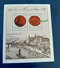 Allemagne 1982 anniversary d'occasion  Crêches-sur-Saône