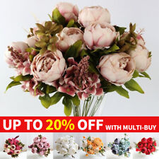 Heads silk peony for sale  WORCESTER