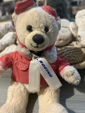 Boeing teddy bear for sale  Saint Augustine