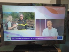 Pollici sony bravia usato  Napoli