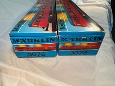 Märklin 3076 powered d'occasion  Expédié en Belgium