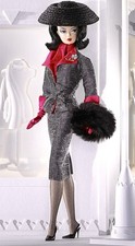 Barbie silkstone muffy usato  Castiglione Olona