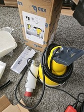 Ksb ama drainer gebraucht kaufen  Hückeswagen