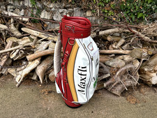 Maxfli tour bag for sale  ABERGELE