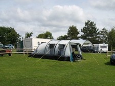 Isabella livingstone tent. for sale  AYLESFORD