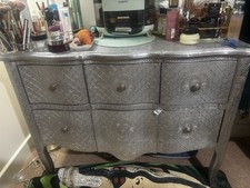 Beautiful silver dressing for sale  CHEADLE