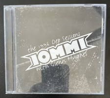 TONY IOMMI THE 1996 DEP SESSIONS CD ORIGINAL 2004 CD N.M., usado comprar usado  Enviando para Brazil