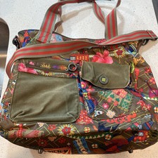 Oilily travel handbag d'occasion  Expédié en Belgium