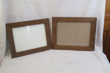 2 molduras de parede vintage de madeira marrom primitiva comprar usado 2 molduras de parede vintage de madeira marrom primitiva comprar usado  Enviando para Brazil