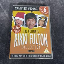 Ultimate rikki fulton for sale  LOUGHBOROUGH