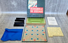 Scrabble voyage spears d'occasion  Créteil