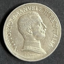 Lire 1916 vittorio usato  Sermide e Felonica
