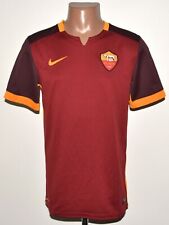 Camisa de futebol Nike AS ROMA ITÁLIA 2015/2016 HOME S comprar usado  Enviando para Brazil