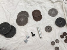 Piece deburring wheels for sale  Venice