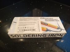 Usb rechargeable soldering for sale  HALIFAX