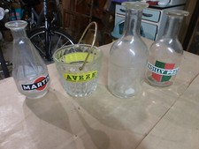 Lot carafe pub d'occasion  Clermont-Ferrand-