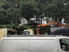 Roof rack lwb for sale  BRAINTREE