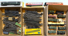 Modelleisenbahn sammlung konvo gebraucht kaufen  Löchgau