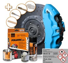 Foliatec bremssattellack schwa gebraucht kaufen  Untersteinach