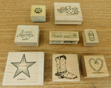Piece wooden rubber for sale  Crossville