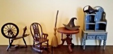 Ment miniature furniture d'occasion  Expédié en Belgium
