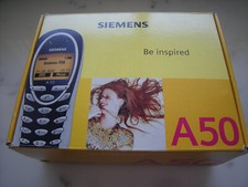 Siemens handx a50 gebraucht kaufen  Deutschland