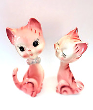 Vintage pink cat for sale  Warren