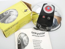 Tickystar blitzgerät blitz gebraucht kaufen  Herford