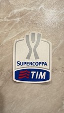 Toppa patch supercoppa usato  Napoli