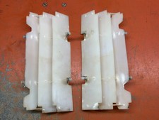 Fin radiator grill for sale  Lakeport
