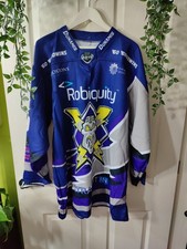 Manchester storm hockey for sale  MELTON MOWBRAY