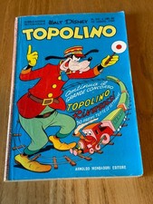 Topolino 241 ed. usato  Alpignano
