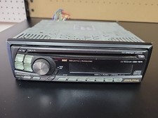 Alpine cdm 7874 for sale  Modesto