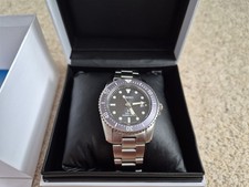 Seiko prospex compact for sale  POOLE