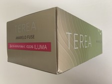 Terea Amarelo Fusível x2 Caixa Vazia Caixa Caixa Manga Genuína Original Regular Novo Na Caixa comprar usado  Enviando para Brazil