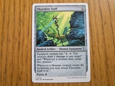 Mtg thornbite staff for sale  WIDNES