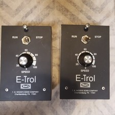 Motor speed control for sale  Saint Charles