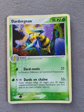 Carte pokemon dardagnan d'occasion  Couëron