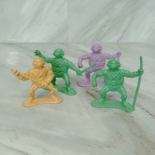 Lotto tmnt bootleg usato  Arezzo
