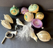 Alter christbaumschmuck baumsc gebraucht kaufen  Deutschland