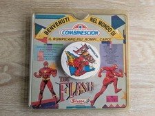 Quebra-cabeça raro The Flash cubo combinação torcido Brainteaser comprar usado  Enviando para Brazil