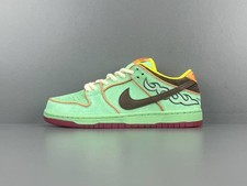 Tênis unissex moda baixo rodeio turmalina casual esportes de rua sapatos de tabuleiro, usado comprar usado  Enviando para Brazil